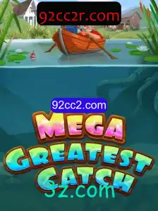 Explorando o Mundo de MegaGreatestCatch: Um Jogo Inovador