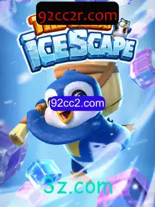 Descubra o Mundo Congelante do Jogo TheGreatIcescape