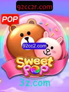 SweetPOP: Descubra o Mundo Encantado de Doces e Desafios